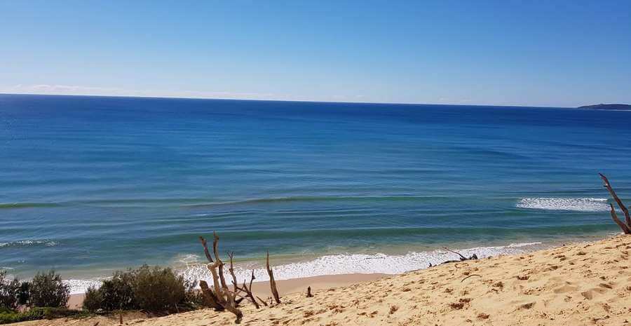 Rainbow Beach