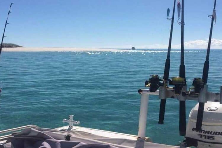 Fraser Island Fishing