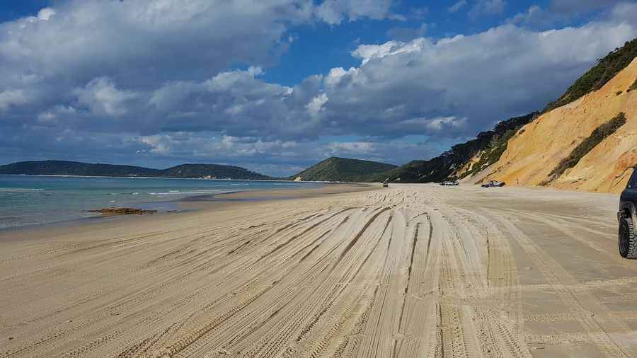 rainbow beach