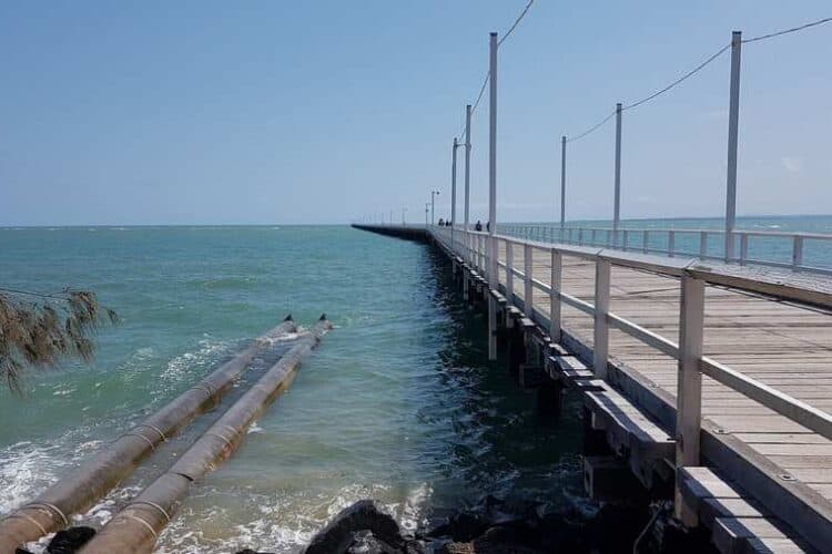 Urangan Pier