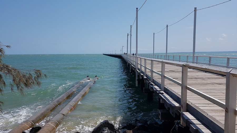 Urangan Pier