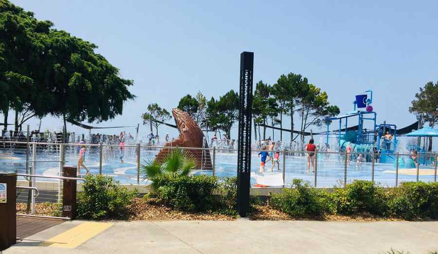 Wetside Water Park