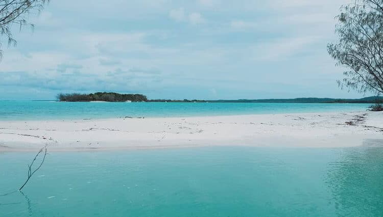 Islands in Queensland
