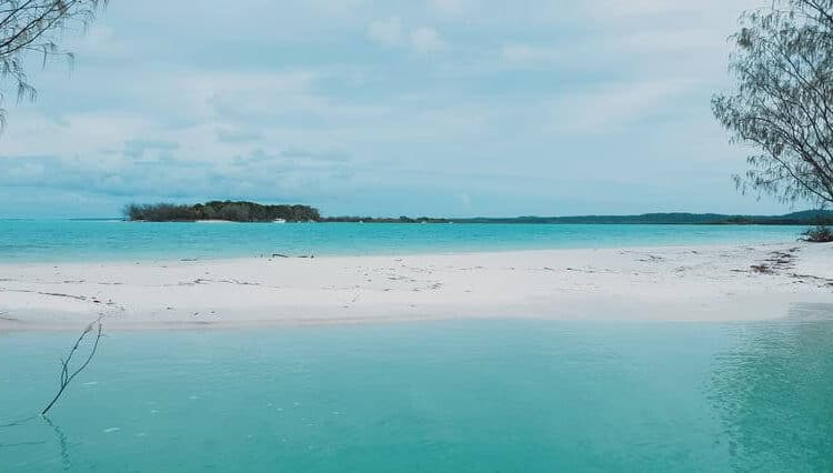 Islands in Queensland