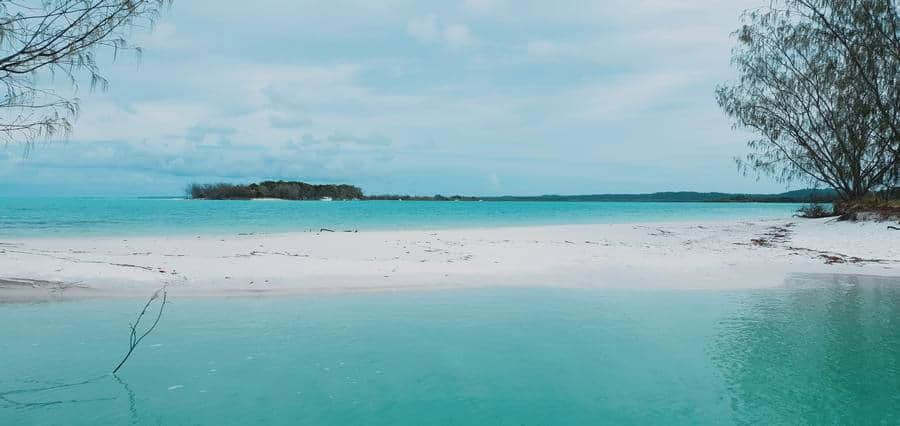 Islands in Queensland