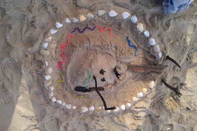 Sandcastle Ideas For Beginners