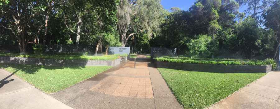 Botanic Gardens