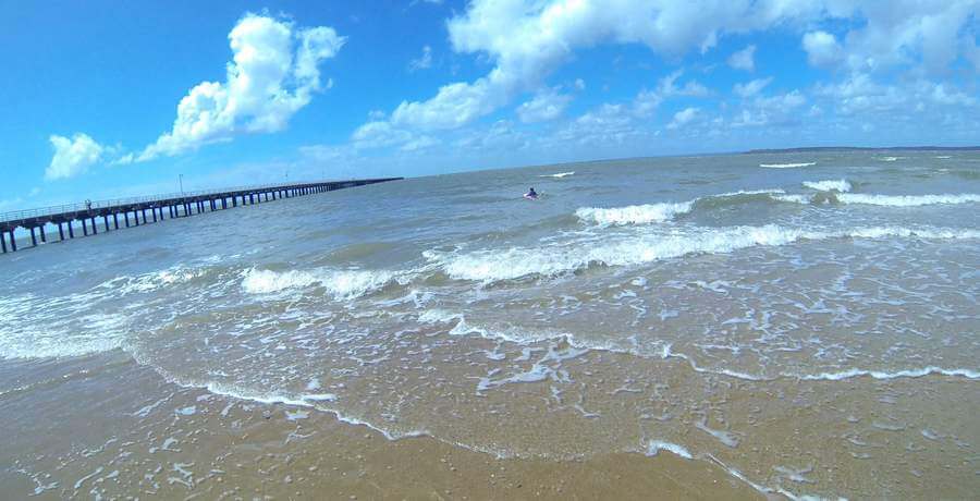 Can You Swim at Hervey Bay