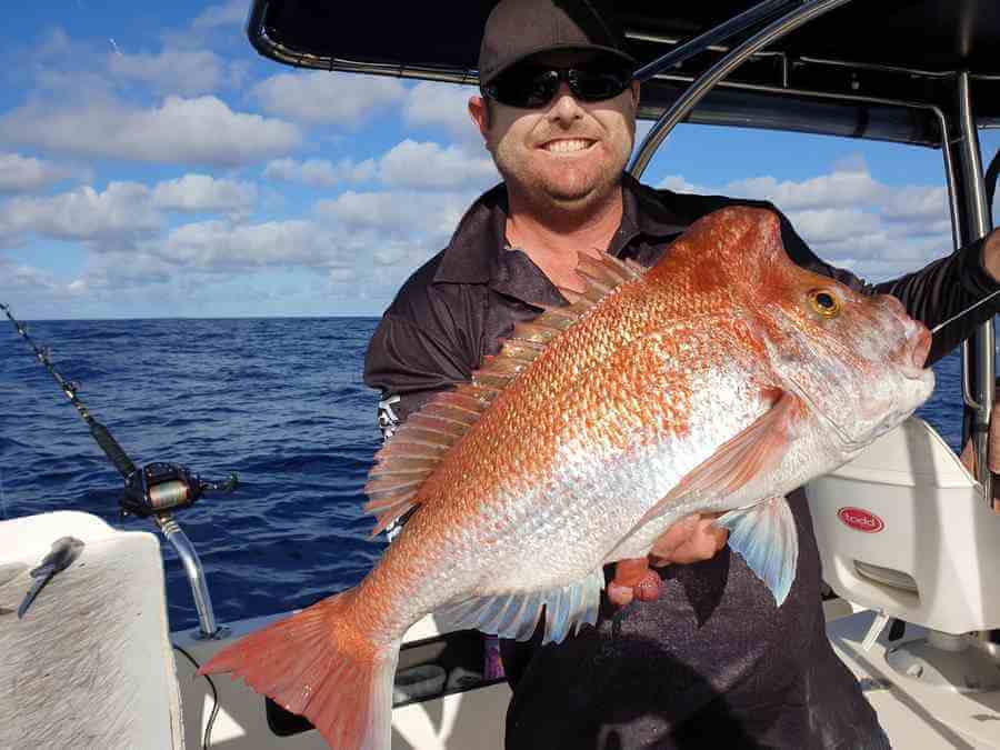 fishing trips hervey bay