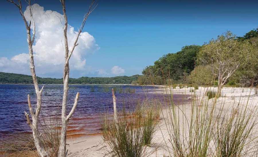 Lake Boomanjin