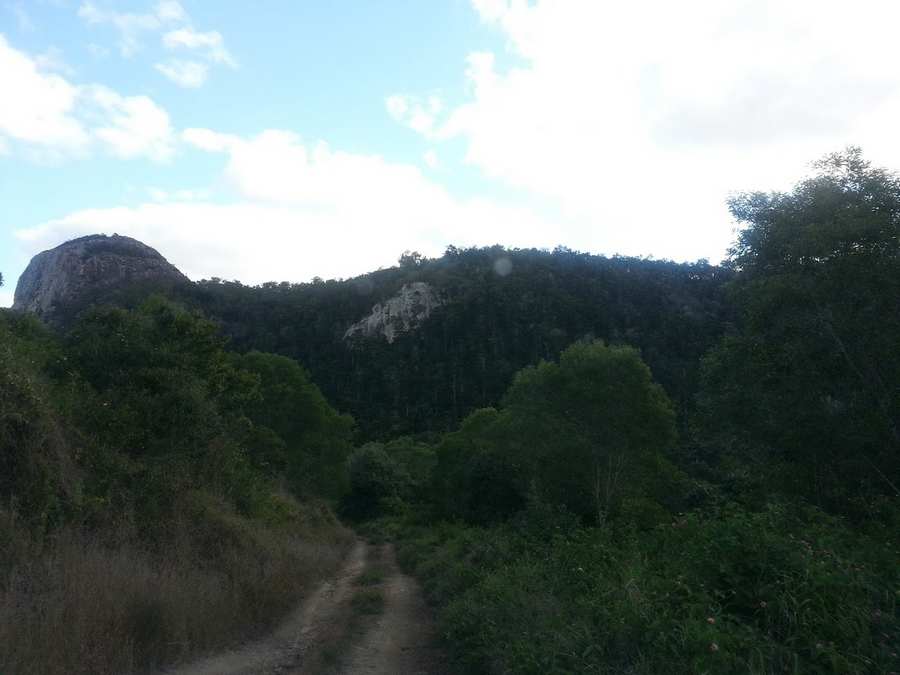 4x4 Trails Near Mount Walsh