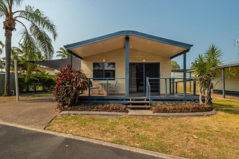 Caravan Parks Hervey Bay, Long Term Caravan Parks