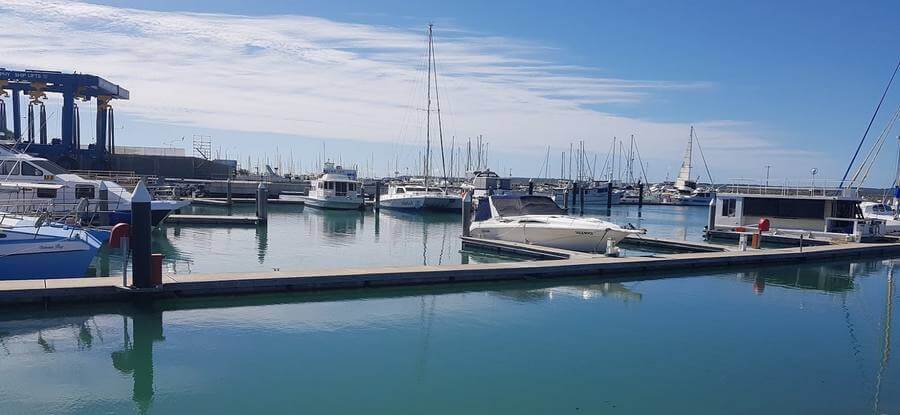 Urangan Boat Harbour