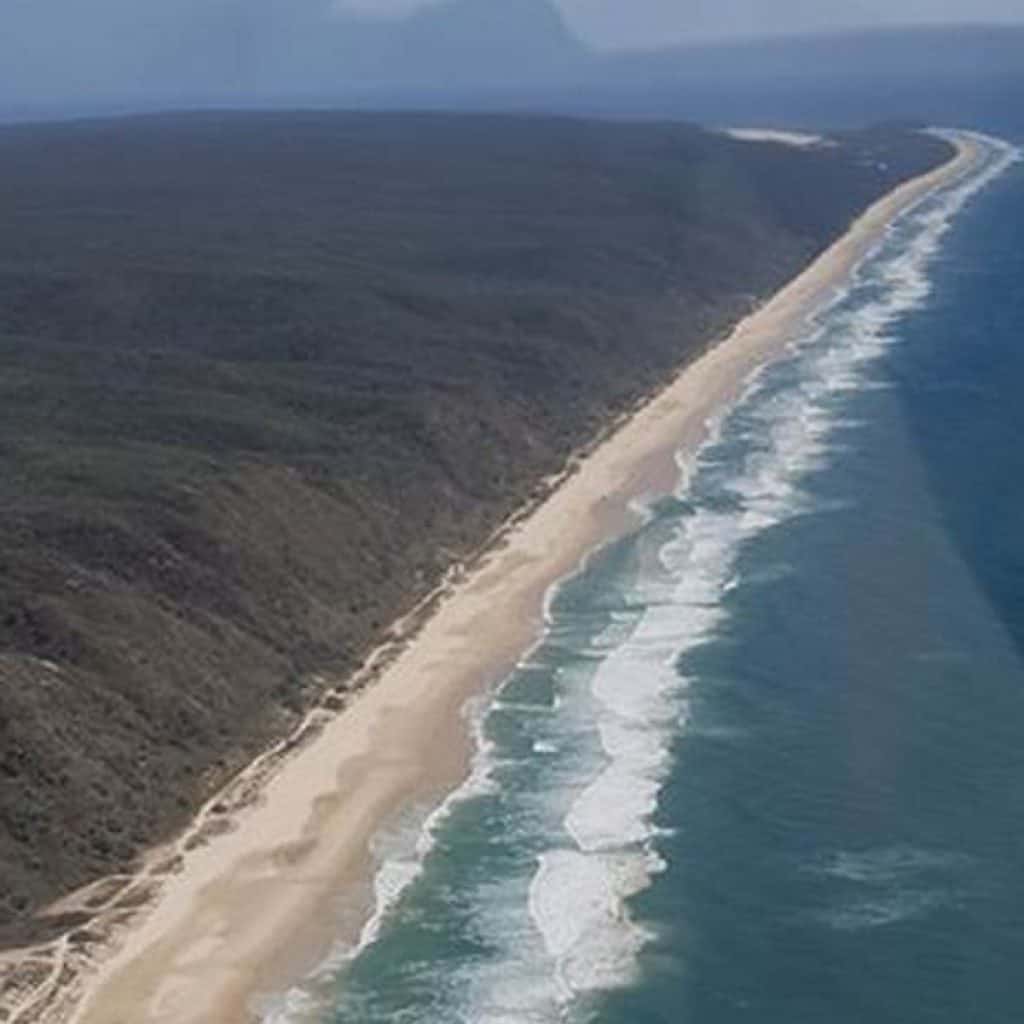 Is There Phone Reception On Fraser Island?