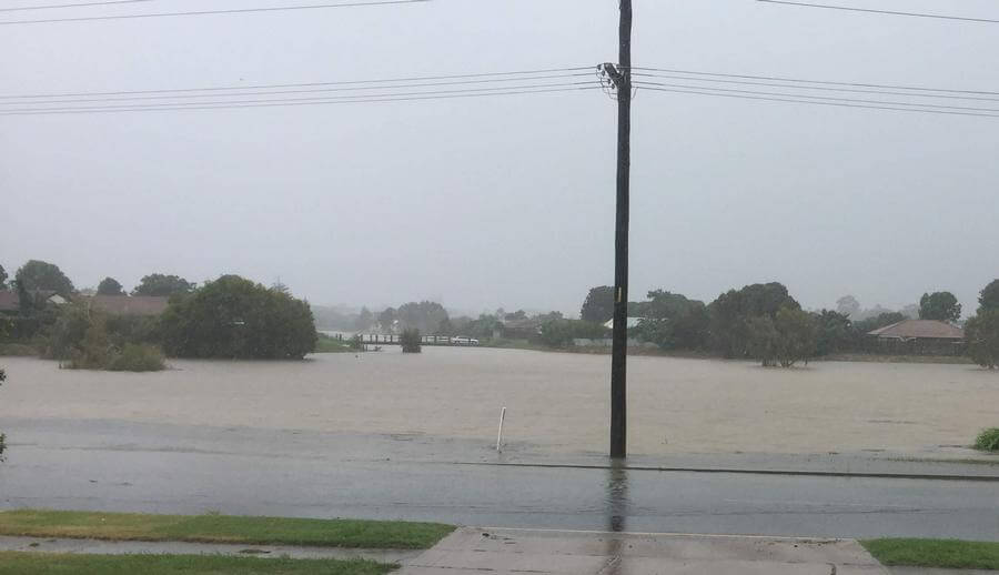 Does It Flood In Hervey Bay