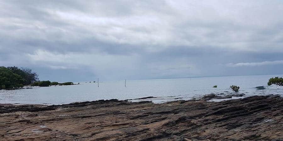 Has A Cyclone Hit Hervey Bay