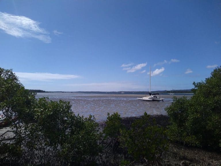 Tin Can Bay Queensland, Holidays And Accommodation