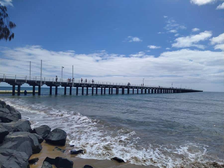 Urangan Pier