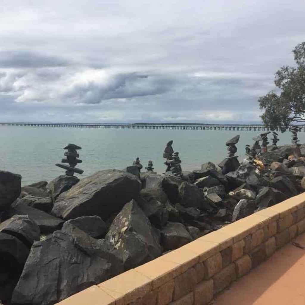 Esplanade Hervey Bay