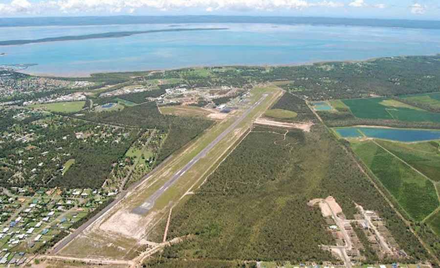 What Airlines Fly Into Hervey Bay