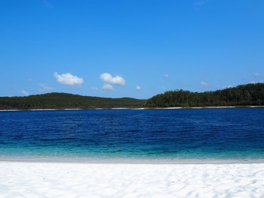 Lake McKenzie