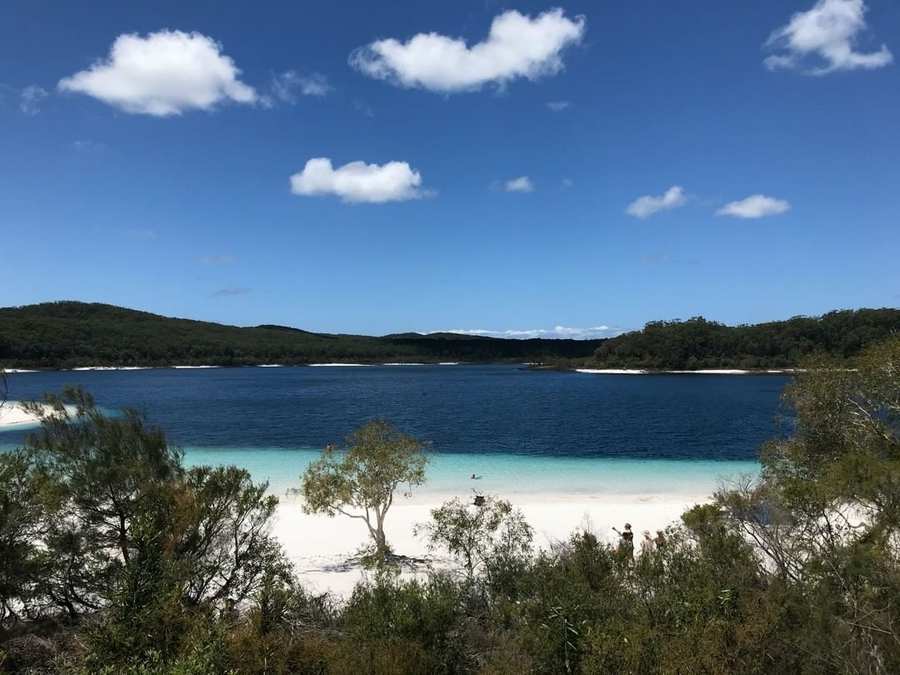 Fraser Island Camping