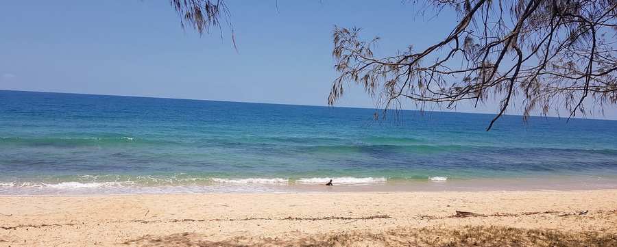 Can You Swim At Woodgate Beach