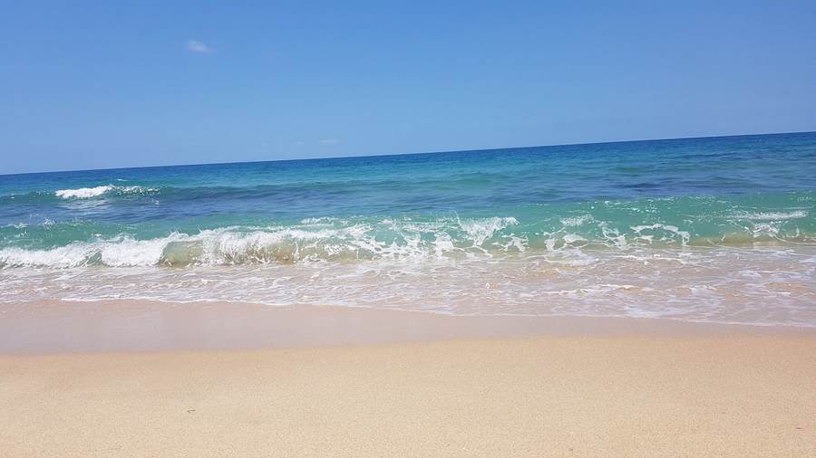 Is There Surf At Woodgate Beach