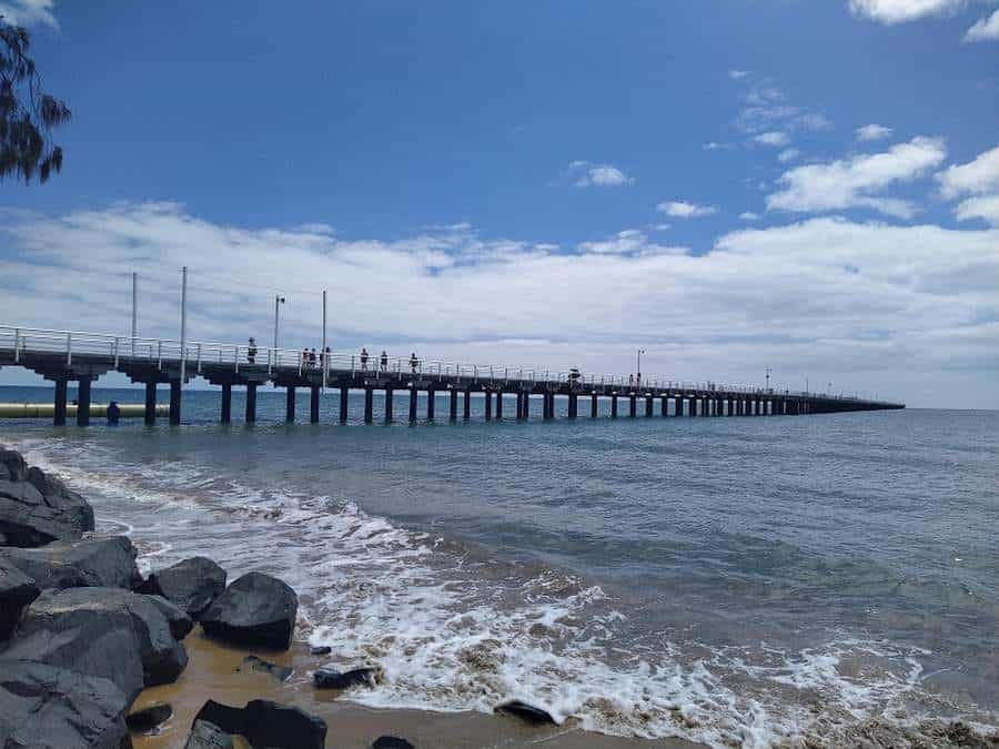 Urangan-Pier