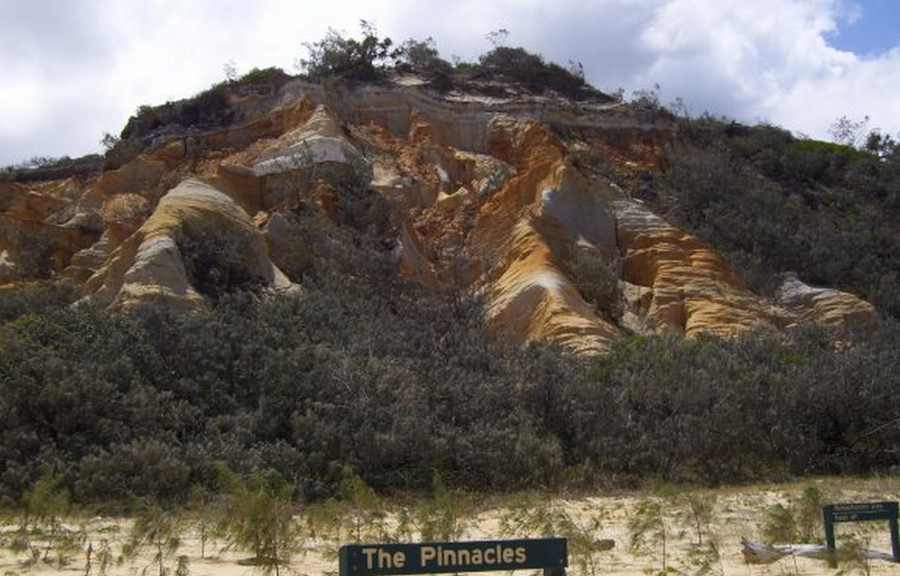 The Pinnacles