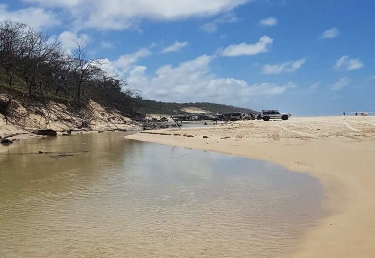 Where Can I Buy A Permit For Fraser Island? Permits