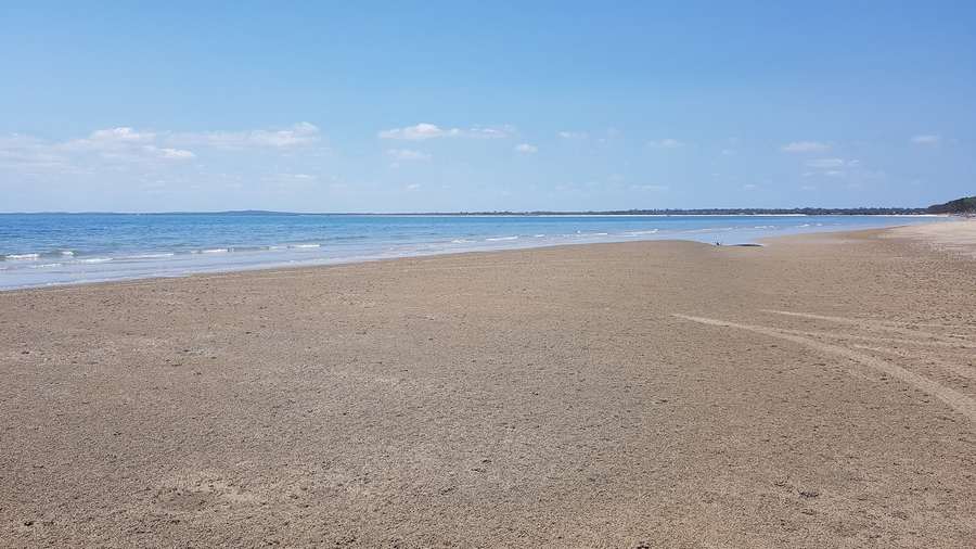 Woodgate Beach