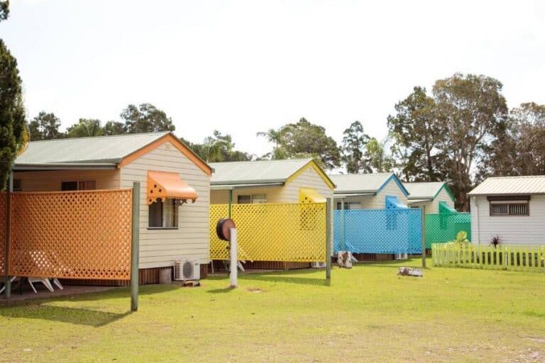 Big4 Breeze Holiday Parks Rainbow Beach