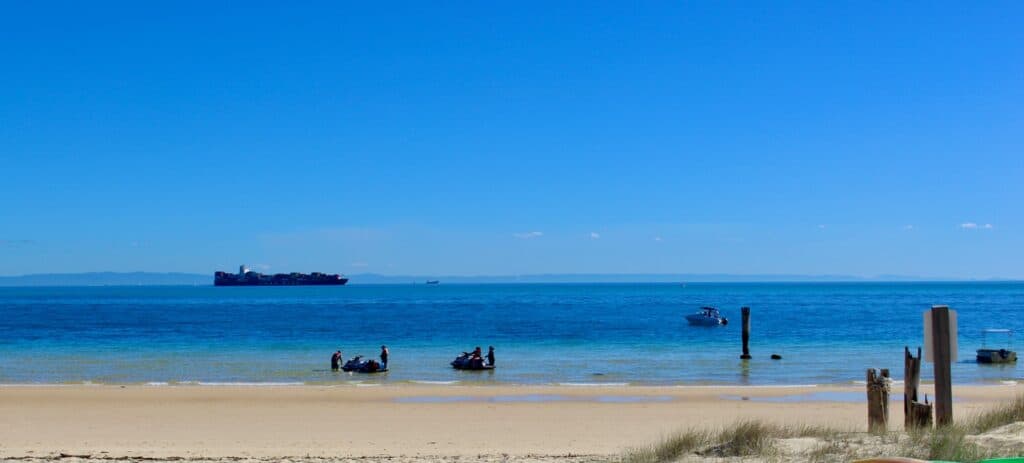 Moreton Island