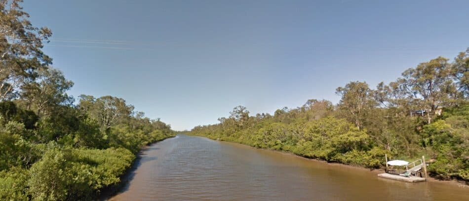 burrum river