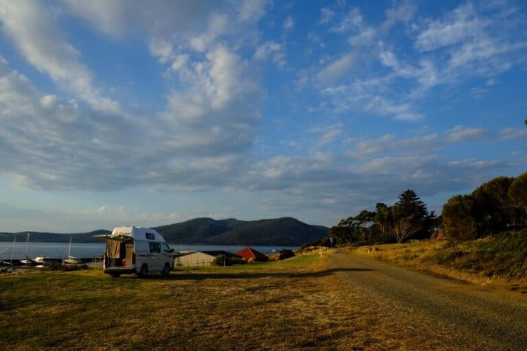 Can You Park A Campervan Anywhere In Tasmania?