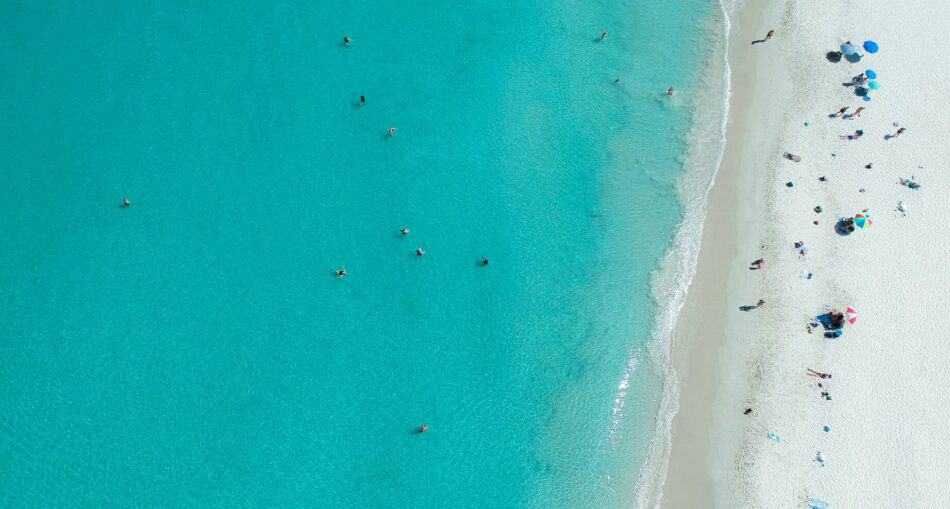 Beach In Western Australia