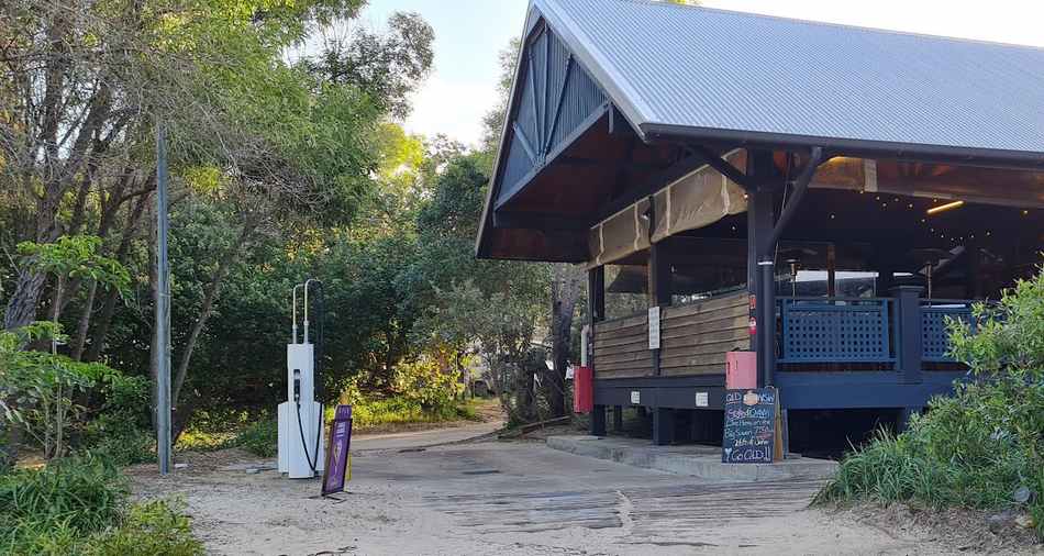Can You Get Diesel Gas On Fraser Island?