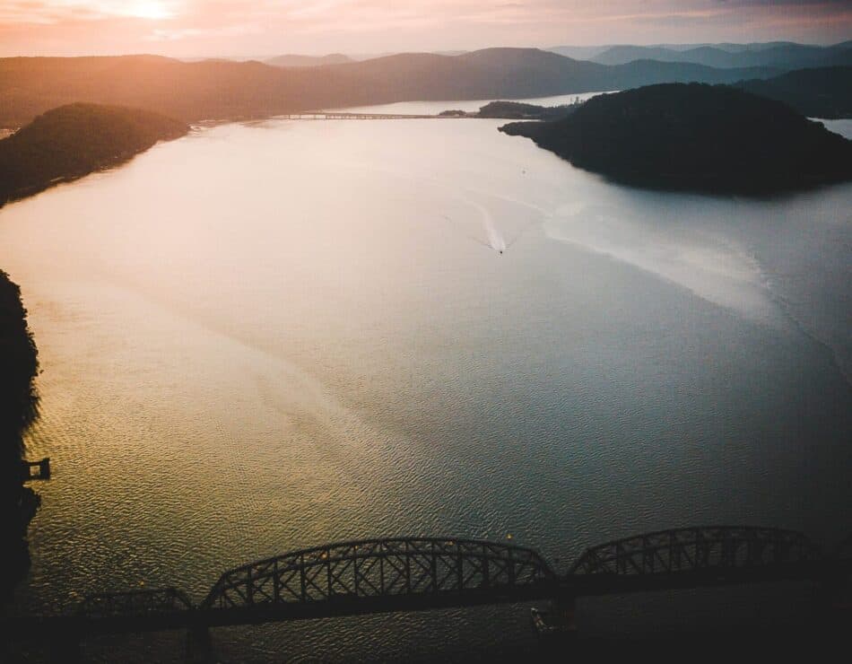 Hawkesbury River