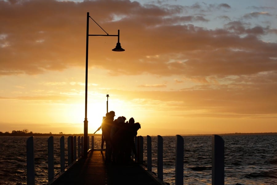 Fishing Victoria