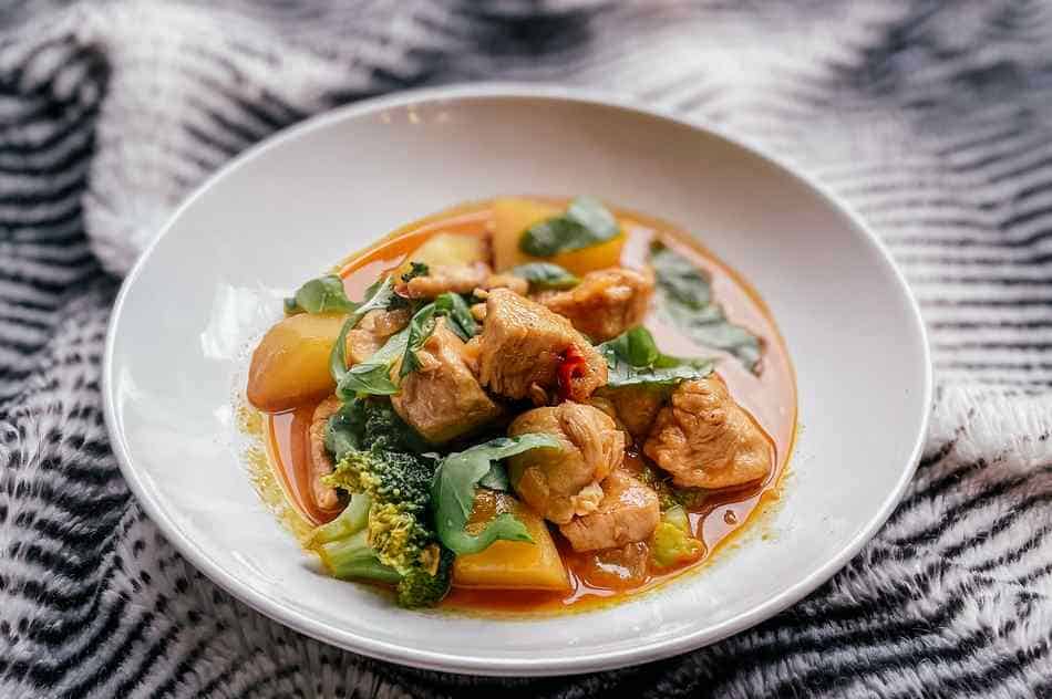 Thai Curry