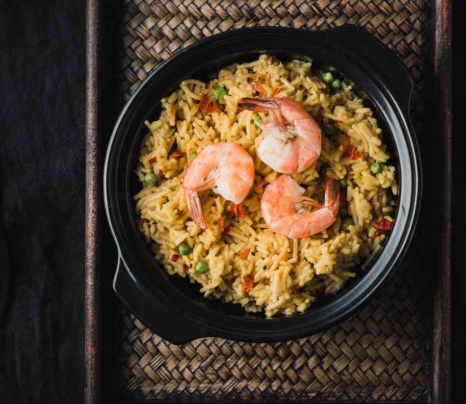 Thai Fried Rice