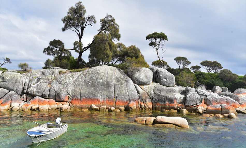 Travel to Tasmania