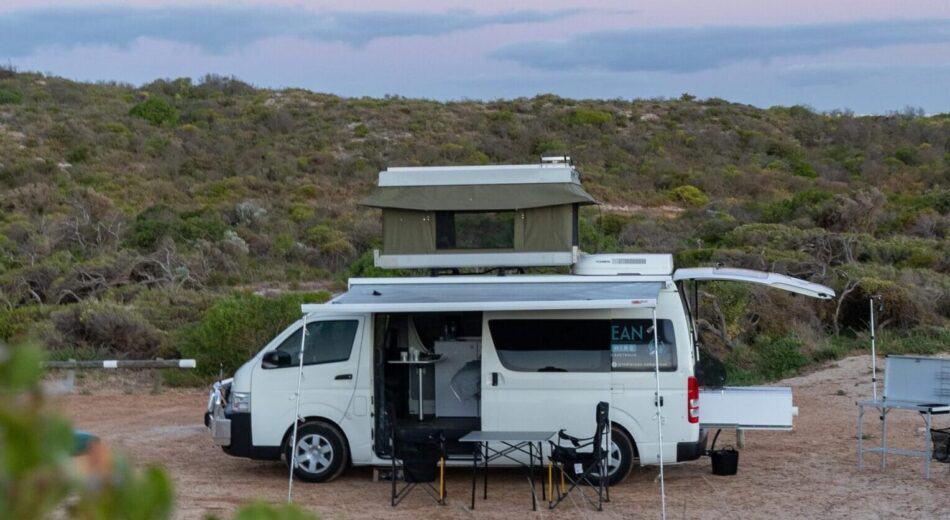 5 Best Vans To Convert To A Campervan (Australia)