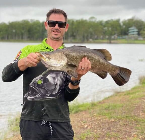 Barramundi In Winter