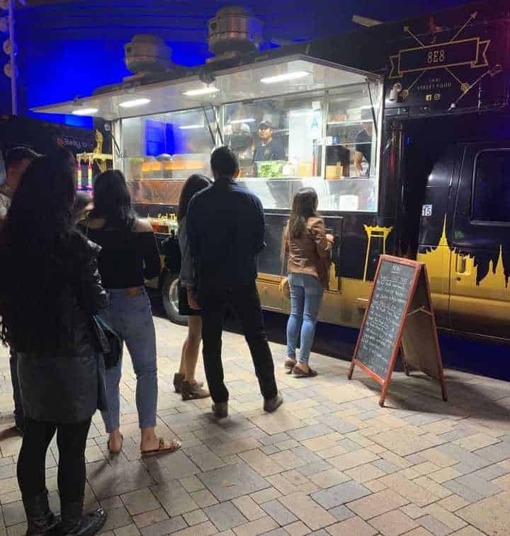 8E8 Thai Food Truck