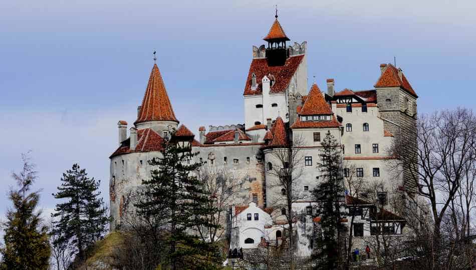 Bran Castle