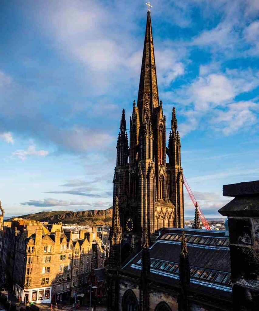 Edinburgh Scotland