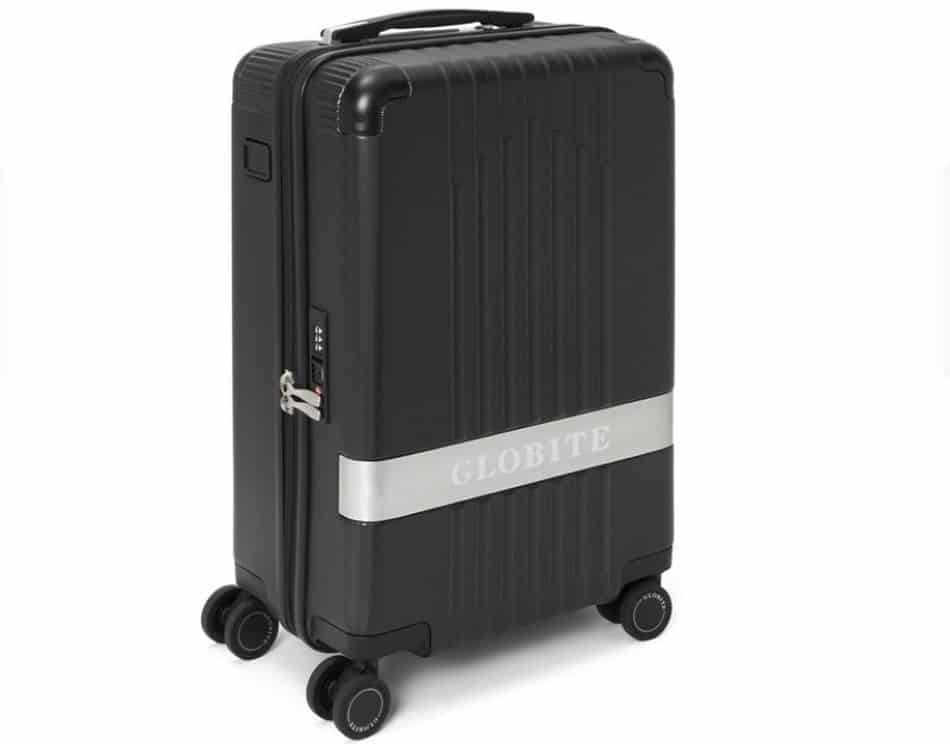 Globite Small Suitcase Black
