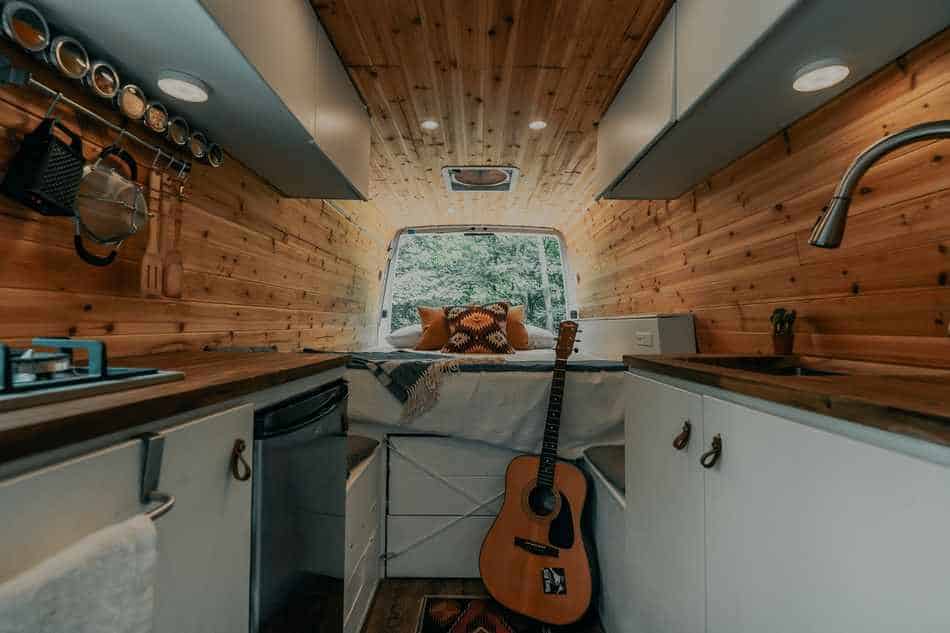 How Much Does A Van Conversion Cost